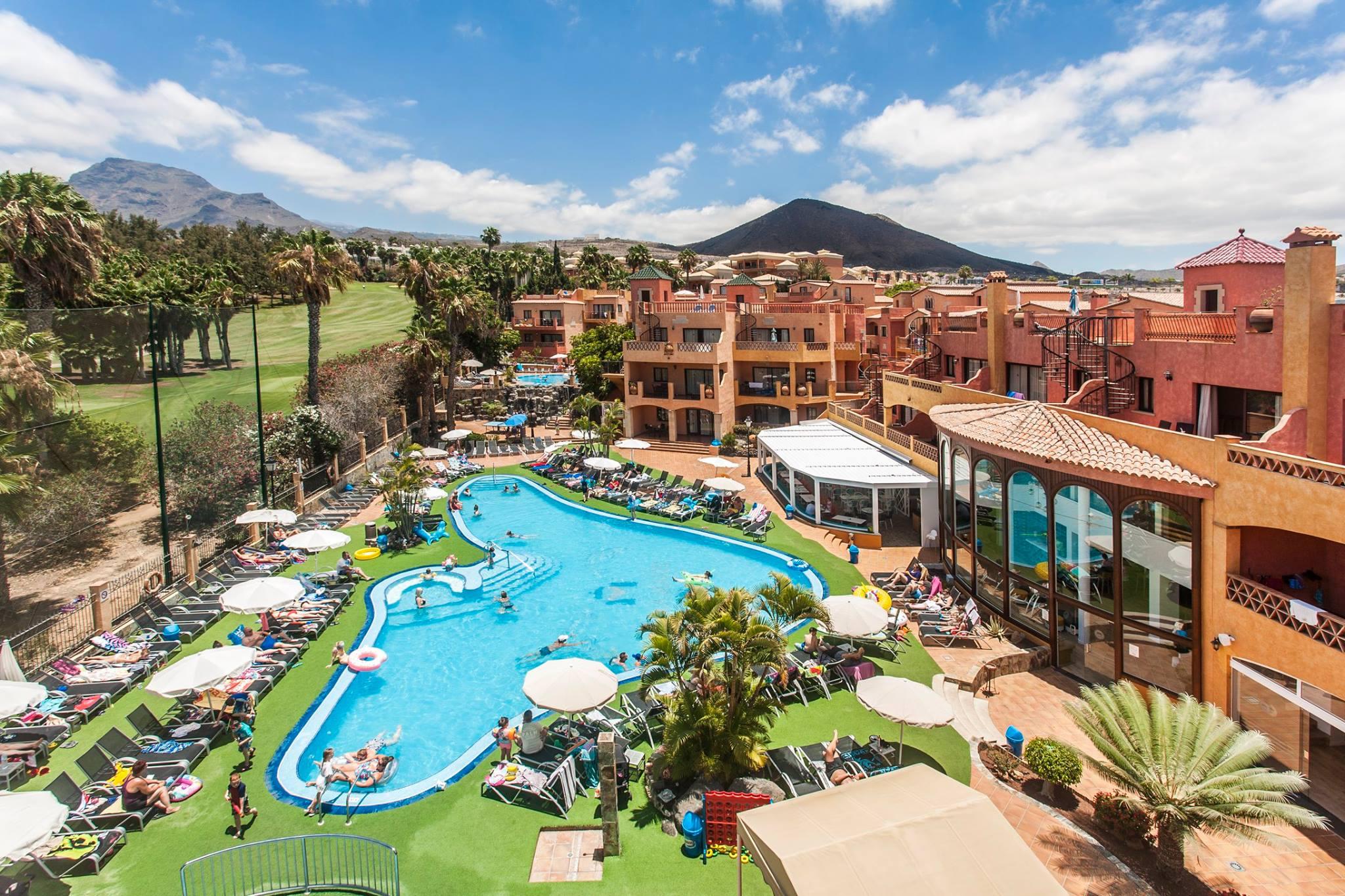 Mandi Golf 4* Playa de las Américas