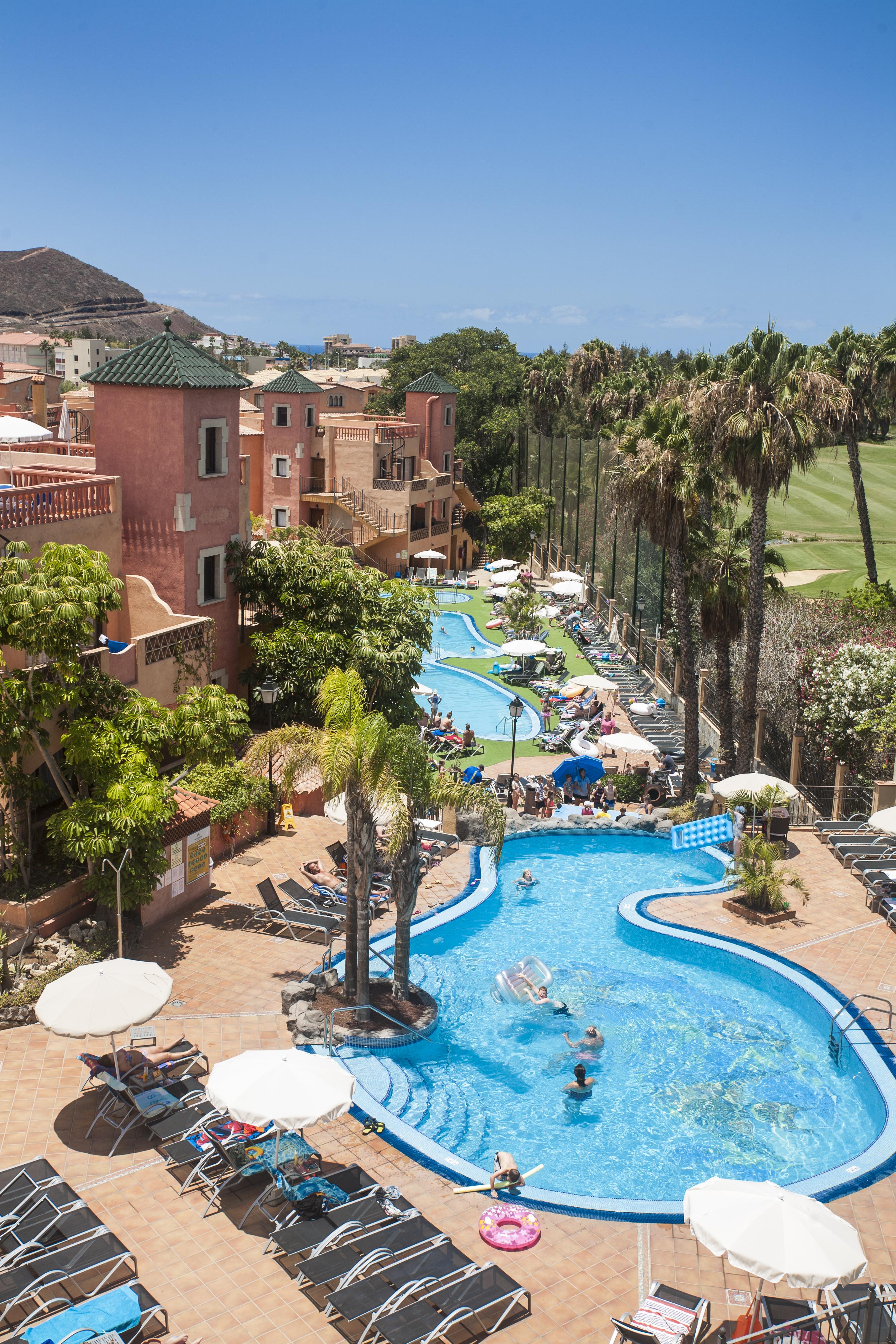 Mandi Golf Hotel Playa de las Américas