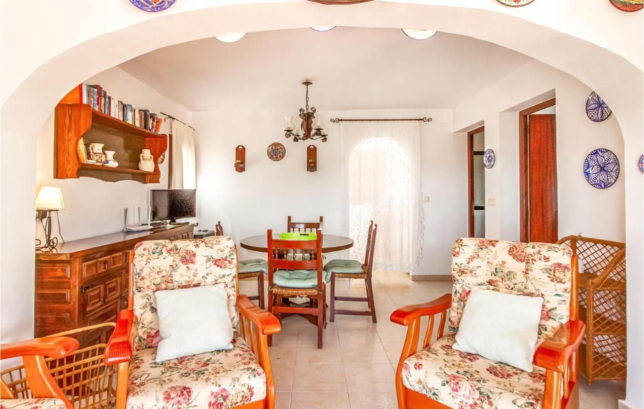 Holiday Home Vista Ifach By Interhome