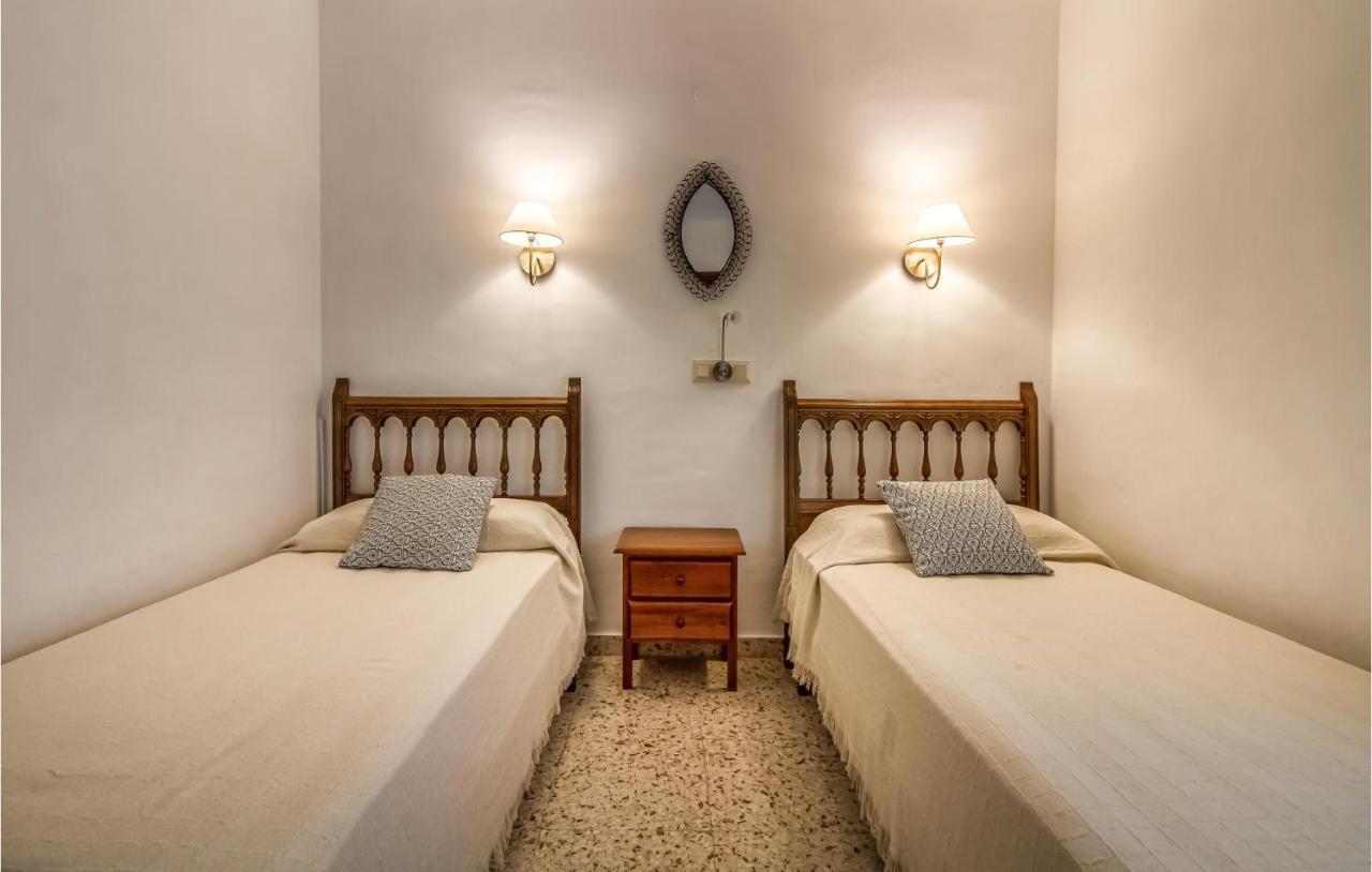 Holiday Home Vista Ifach By Interhome