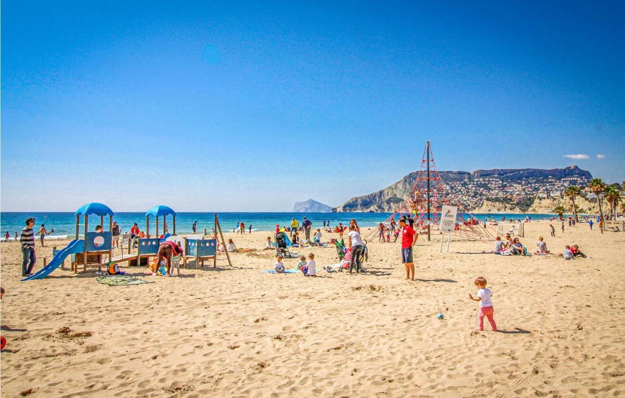 Holiday Home Vista Ifach By Interhome Holiday home *