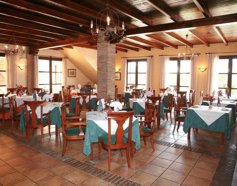 Hotel Rural Nogales Pozo Alcón