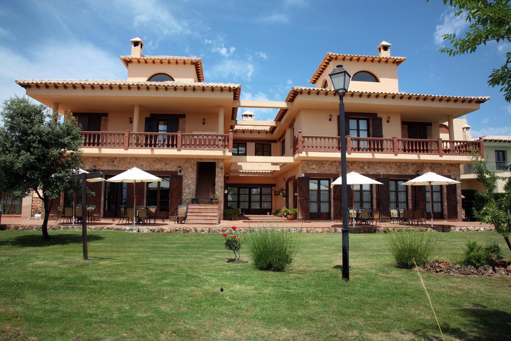 Hotel Rural Nogales 4*