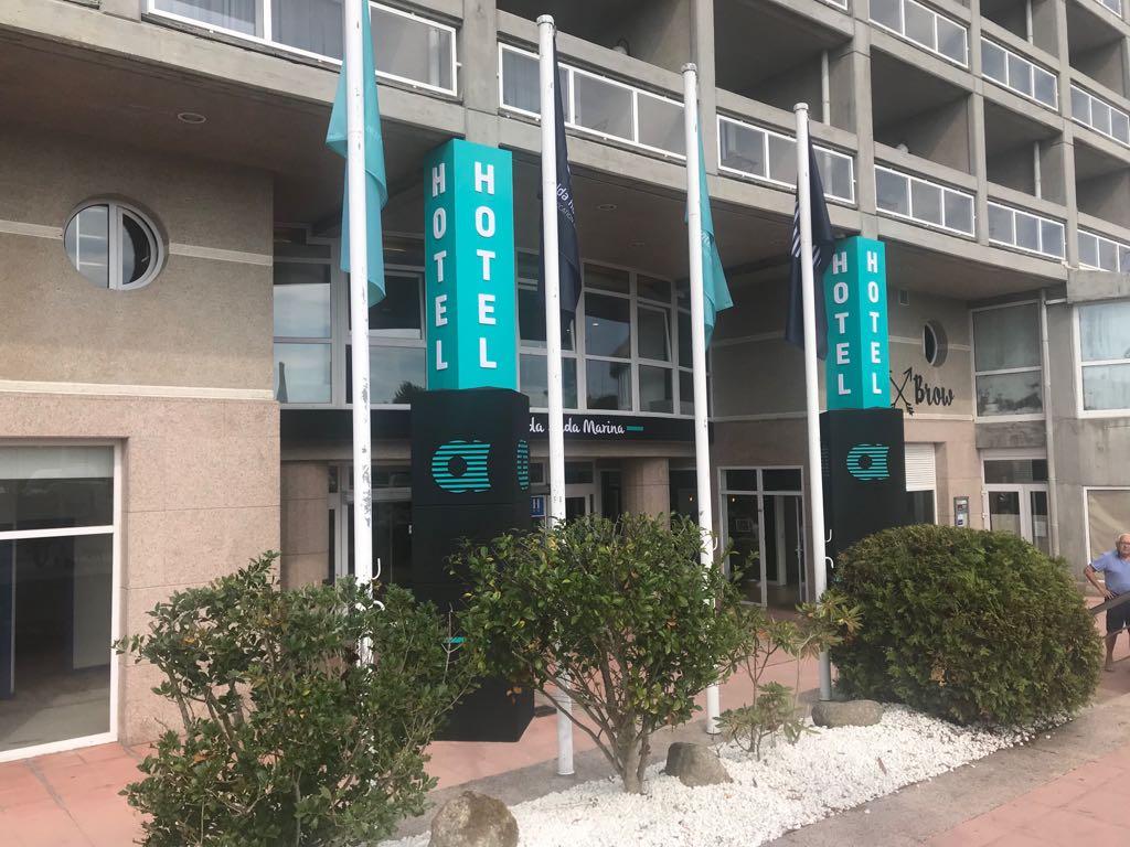 Alda Marina Hotel Sada