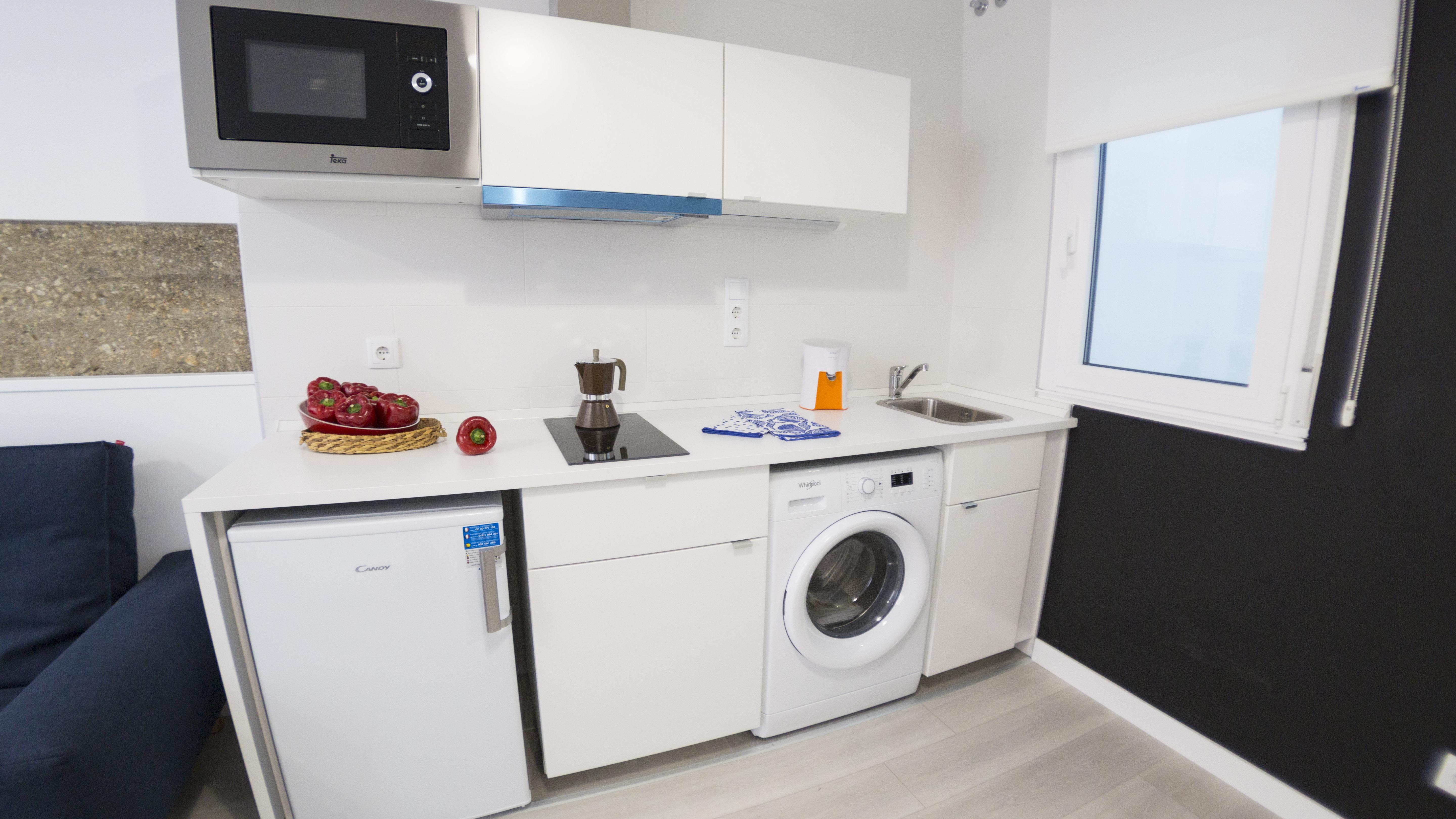 Santiago Center Apartment *