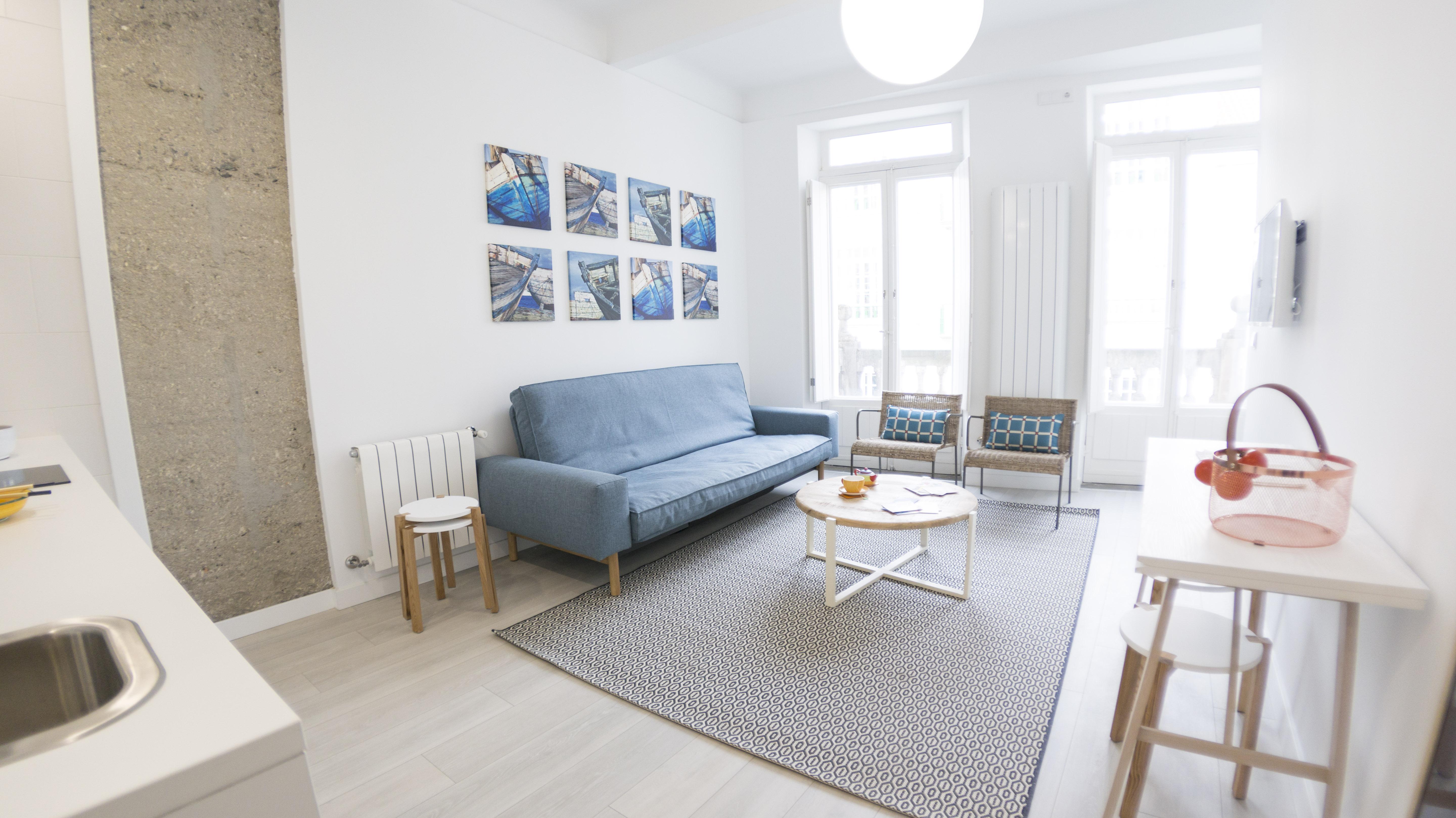 Santiago Center Apartment Santiago de Compostela