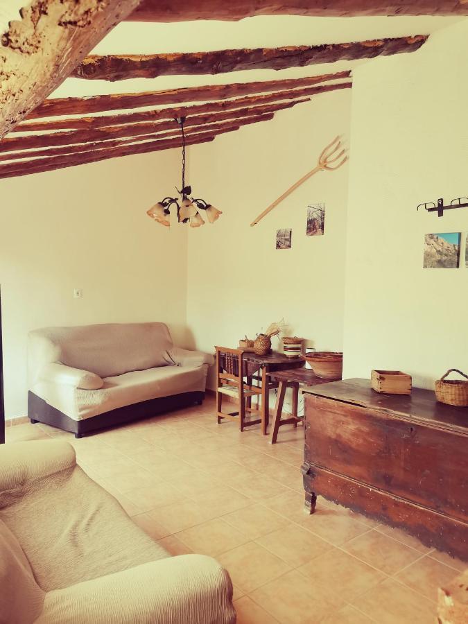 Casa Moya-la Encarnacion Holiday home *