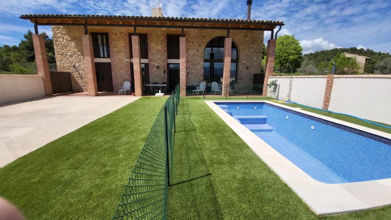 Сasa de vacaciones Mas De La Font Lledo