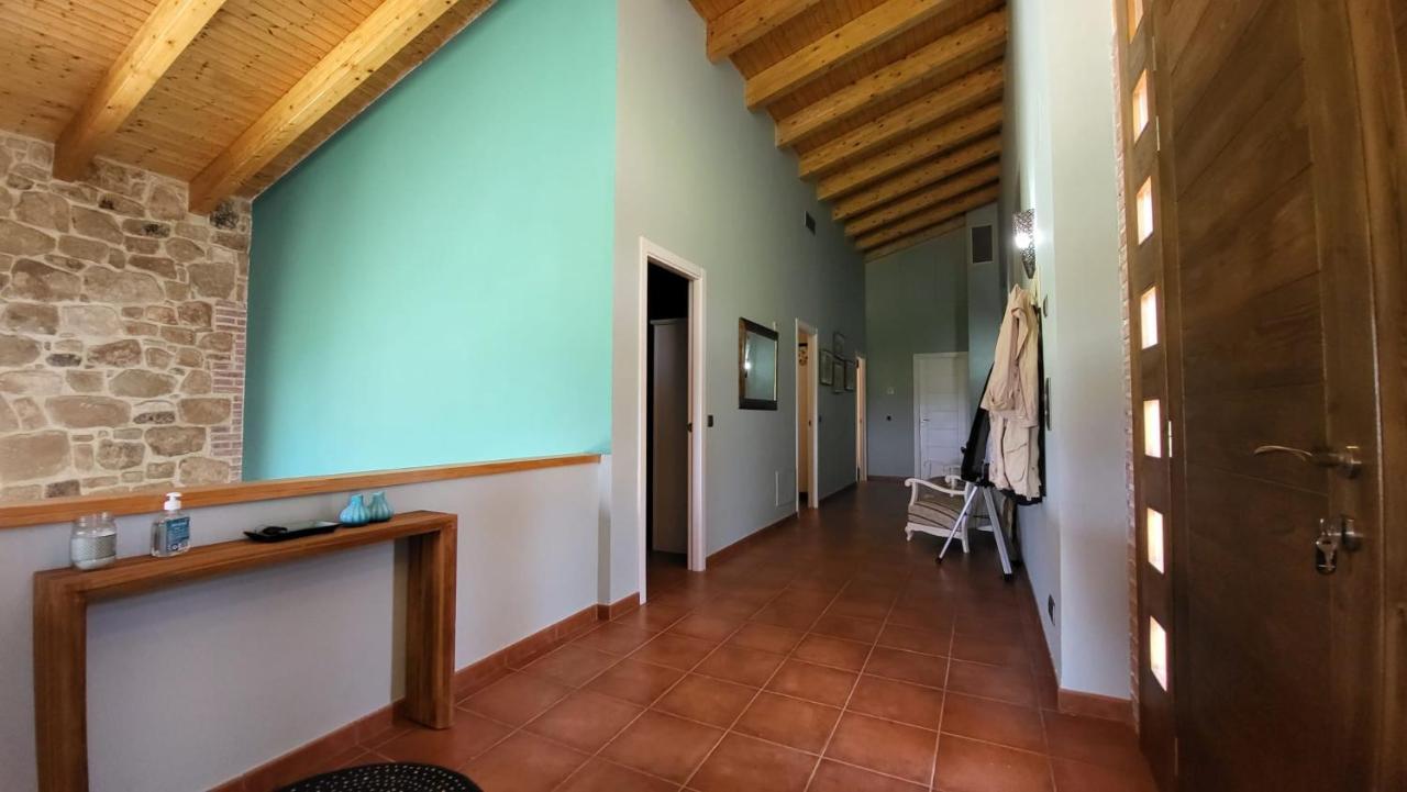 Mas De La Font Сasa de vacaciones Lledo