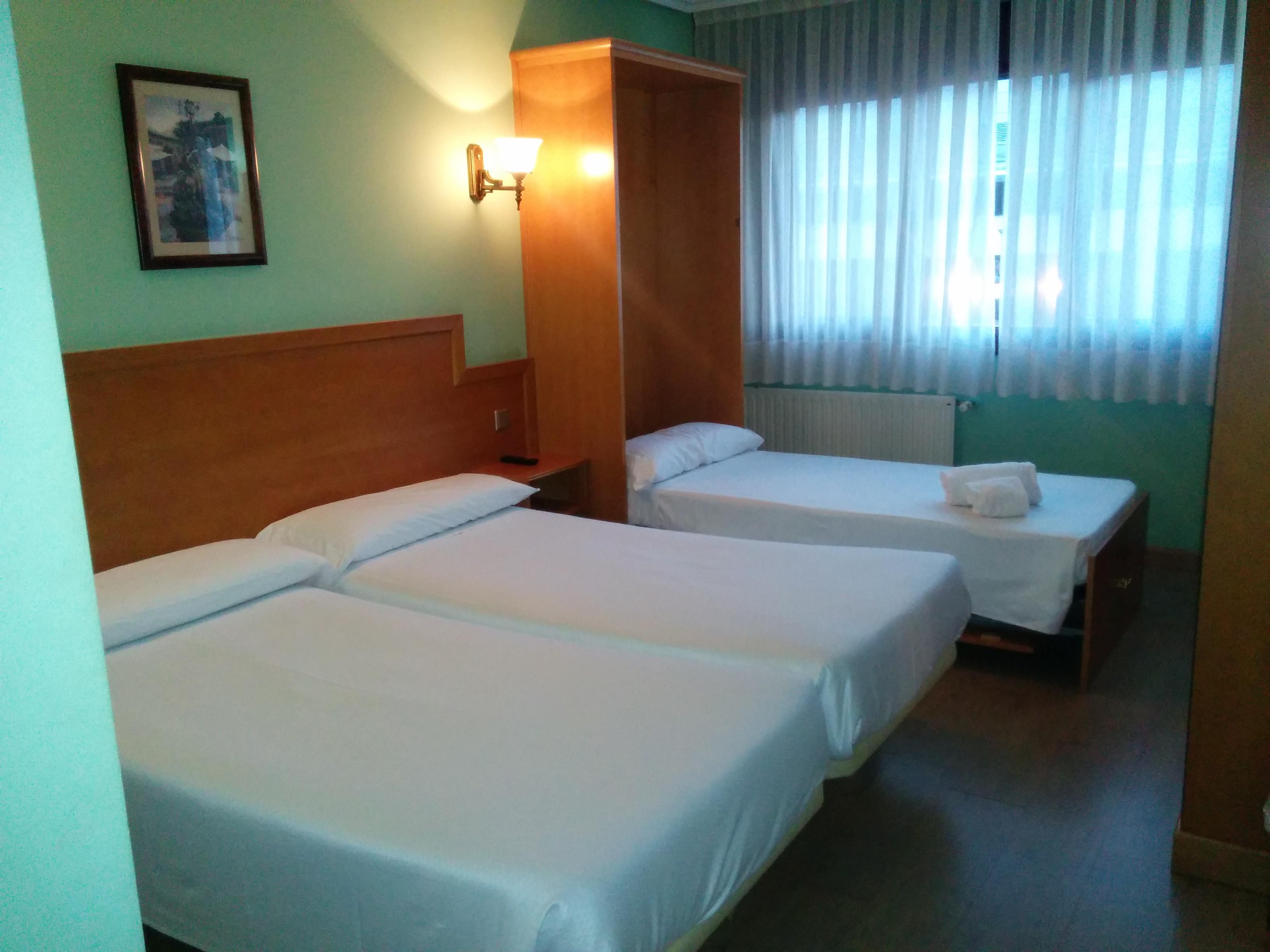 Hotel Carbayon Oviedo