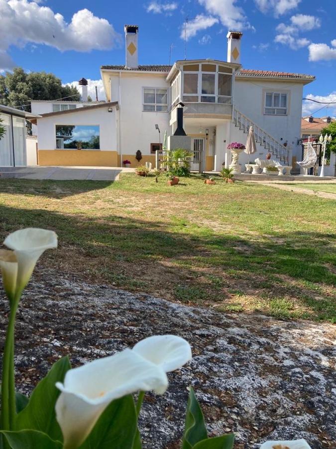 Сasa de vacaciones Entre Encinas