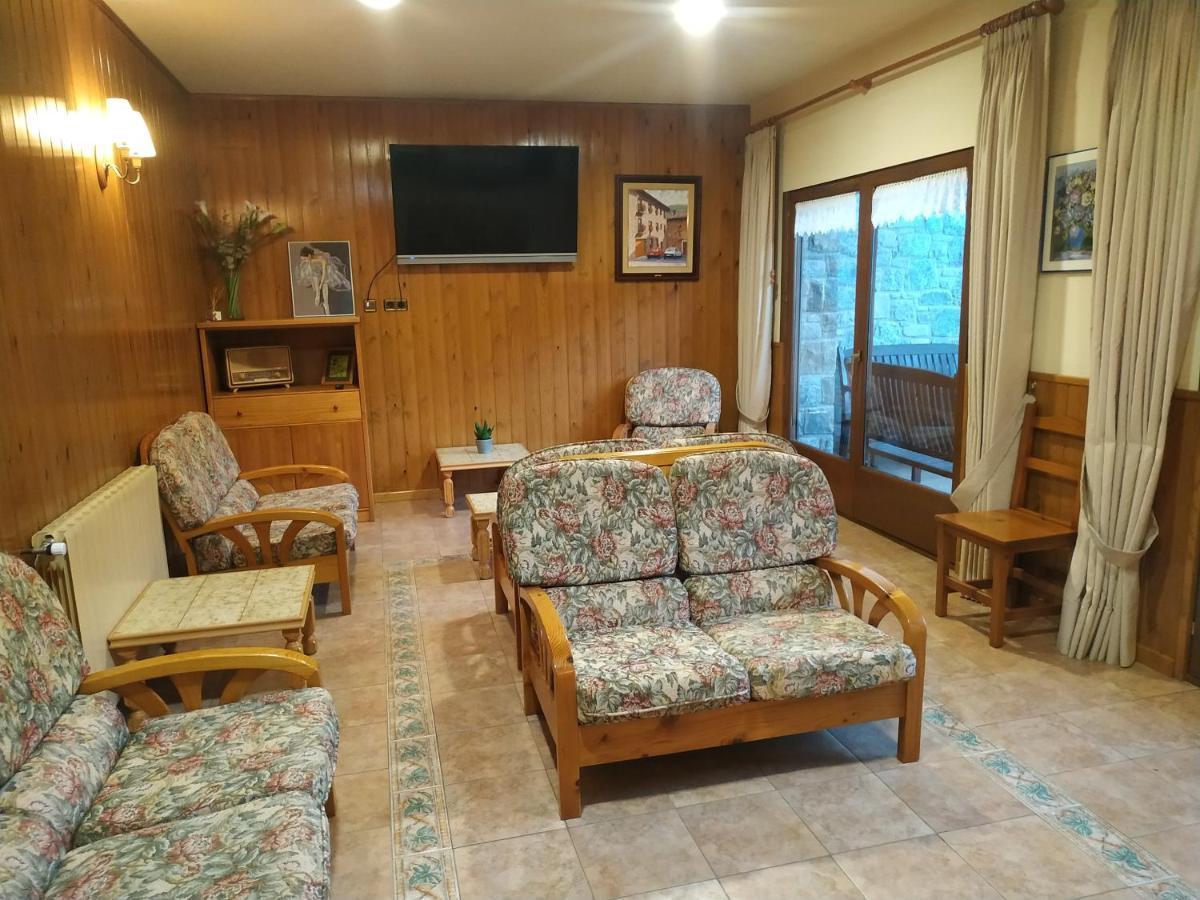 Guest house Cal Mestre Vilallonga de Ter