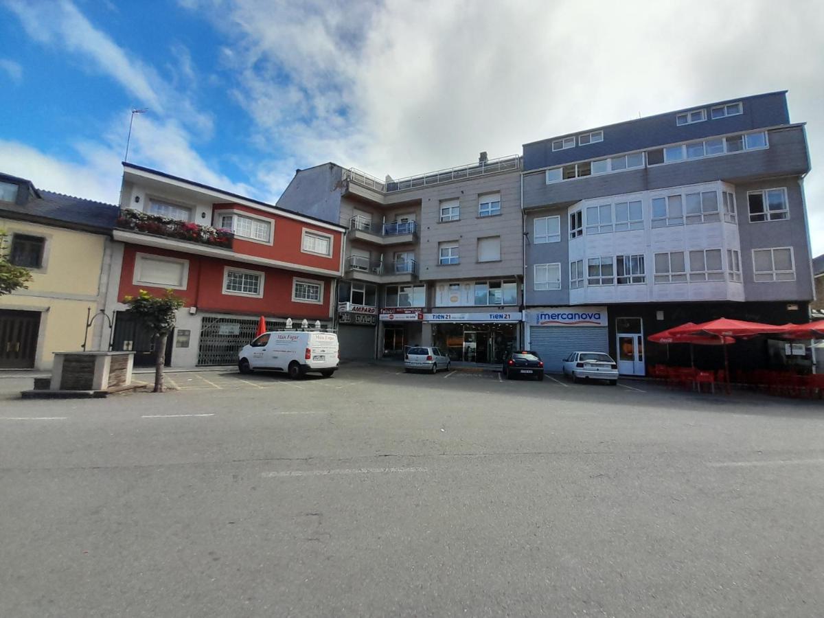 A Carballeira Apartment Lugo