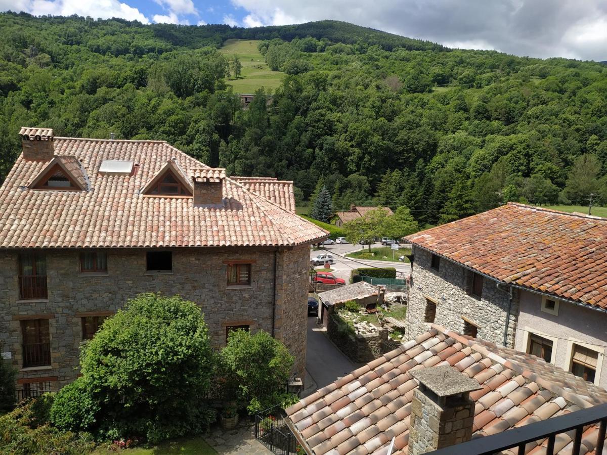Cal Mestre Guest house Vilallonga de Ter