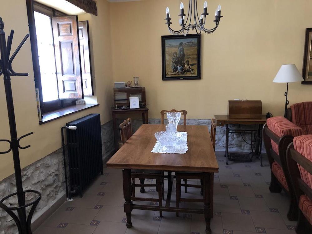 Casa Aperos * Santibáñez de Valcorba