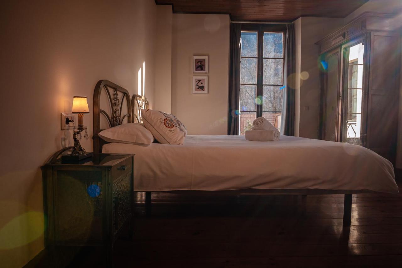 Hotel Mas De Xaxas Camprodon
