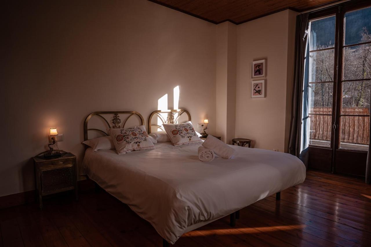 Hotel Mas De Xaxas Camprodon