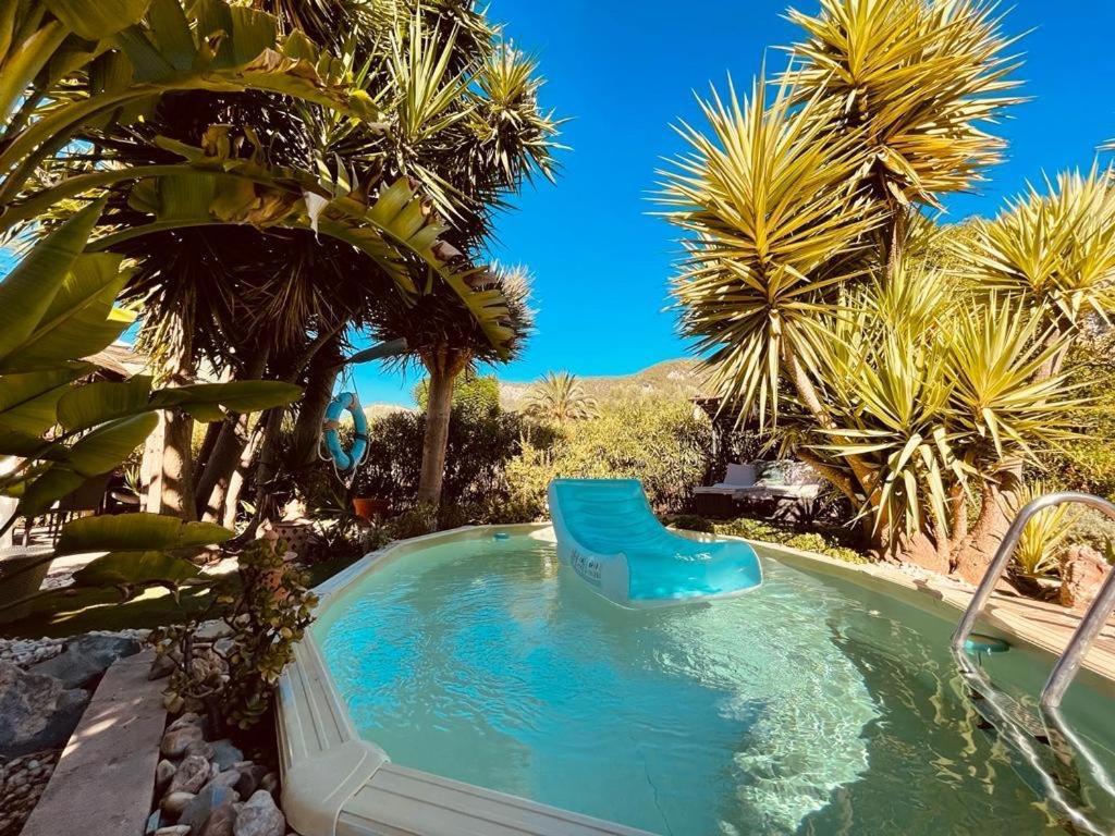 Сasa de vacaciones Casita Limón *