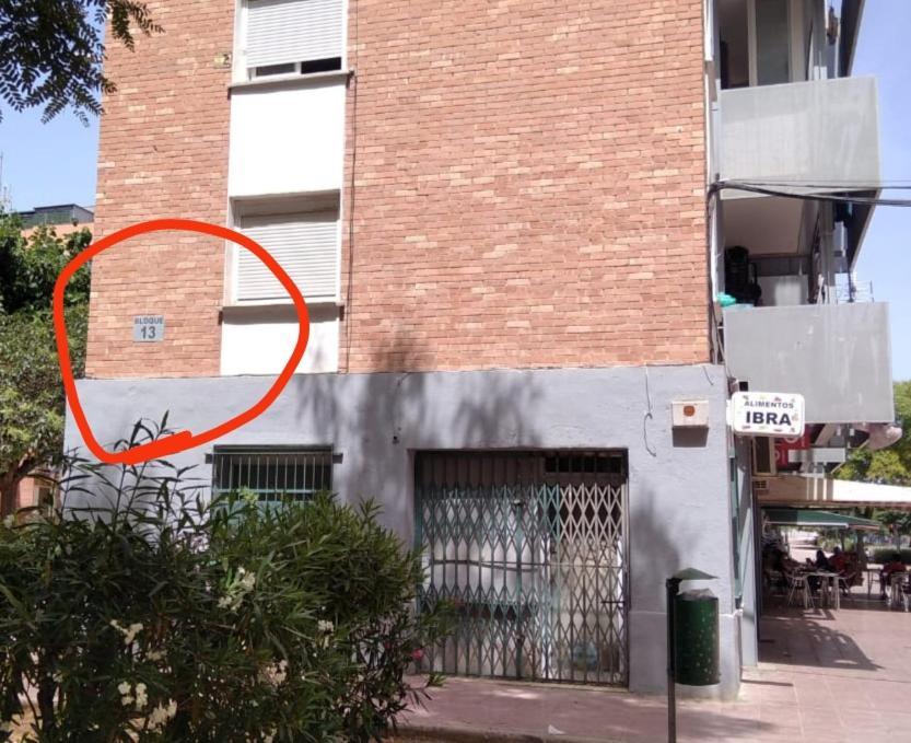 Habitación Con Vistas A Santa Bárbara Junto A La Universidad De Alicante *