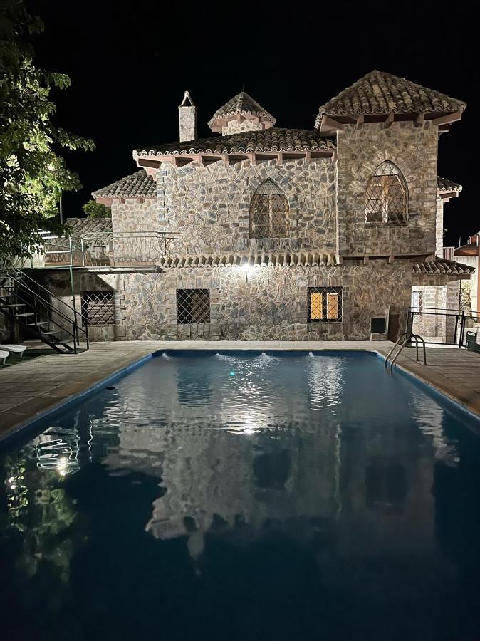 Сasa de vacaciones La Moraleja *