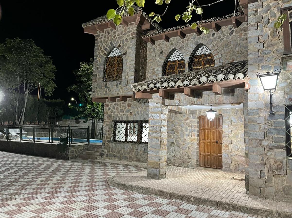 La Moraleja Villanueva Del Arzobispo