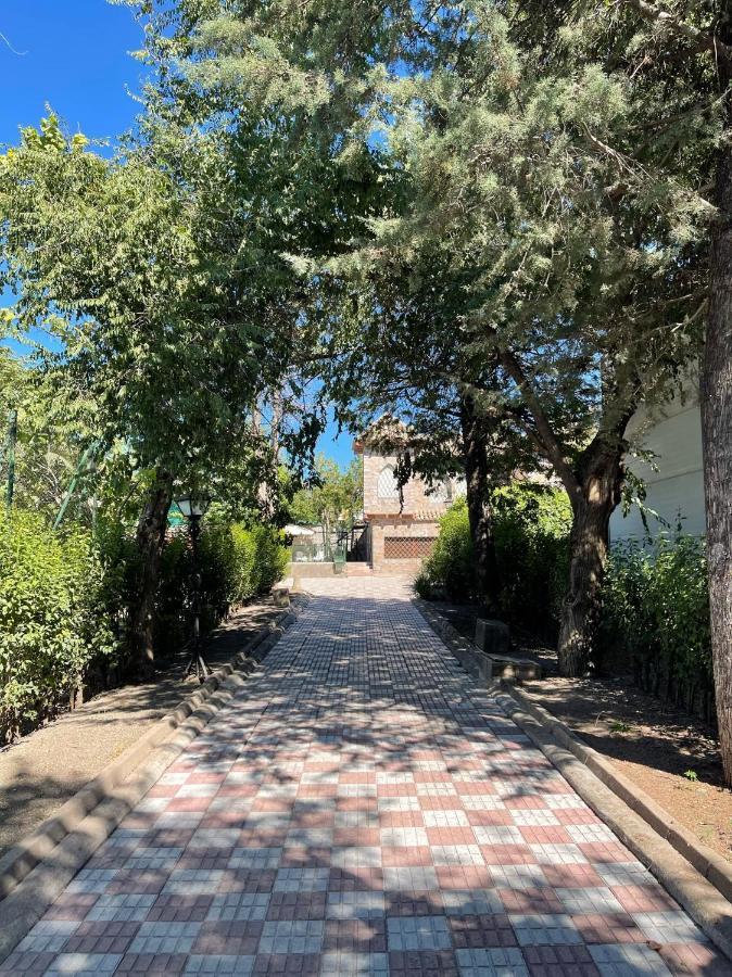 La Moraleja Сasa de vacaciones Villanueva Del Arzobispo