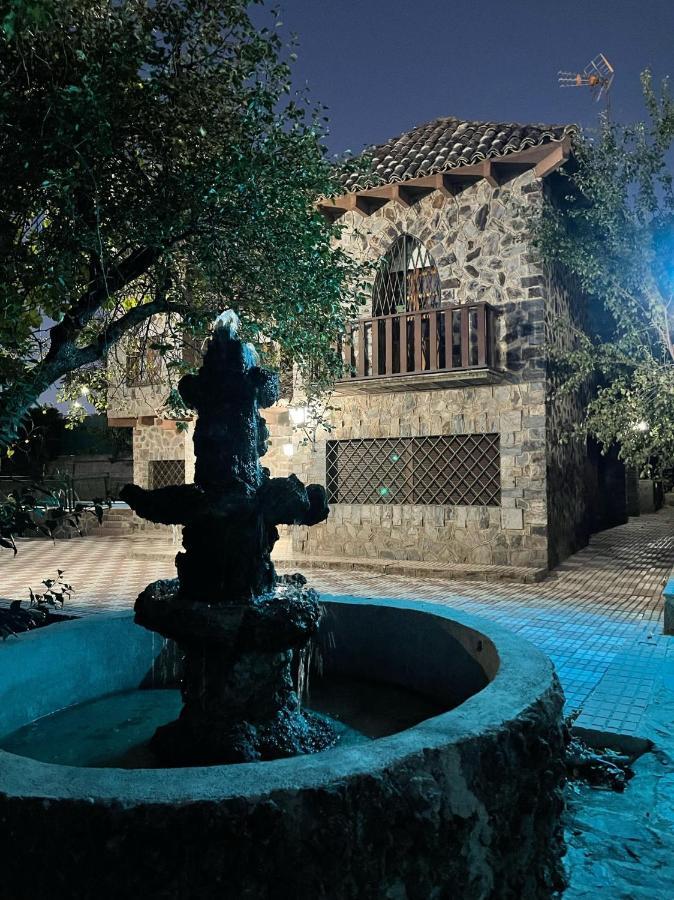 Сasa de vacaciones La Moraleja Villanueva Del Arzobispo