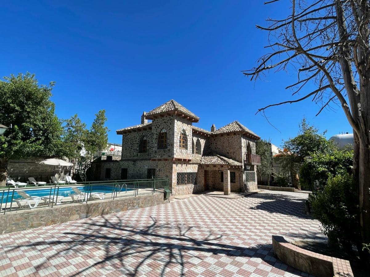 Сasa de vacaciones La Moraleja Villanueva Del Arzobispo