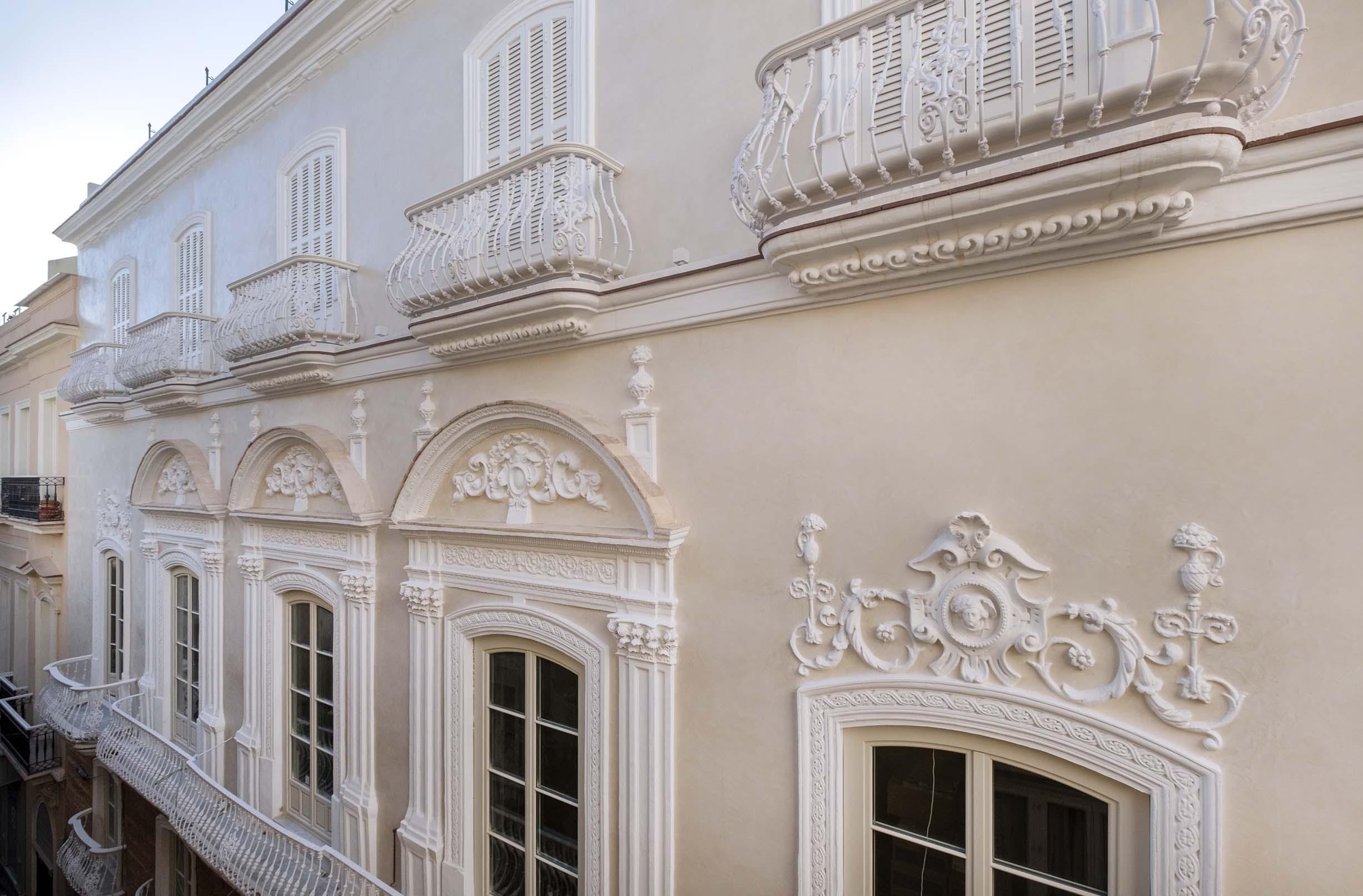 áurea Casa Palacio Sagasta By Eurostars Company Hotel Cádiz