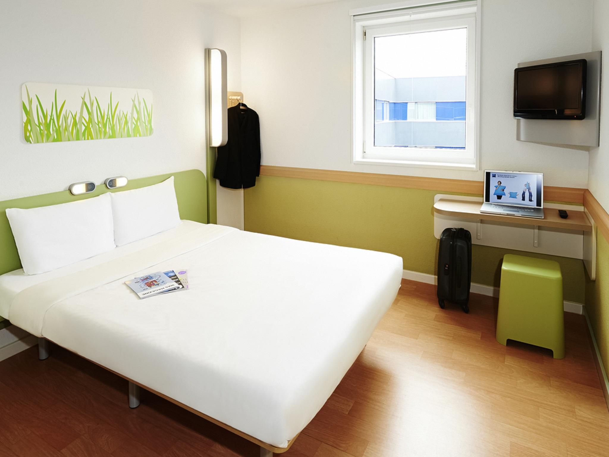 Hotel Ibis Budget 2*