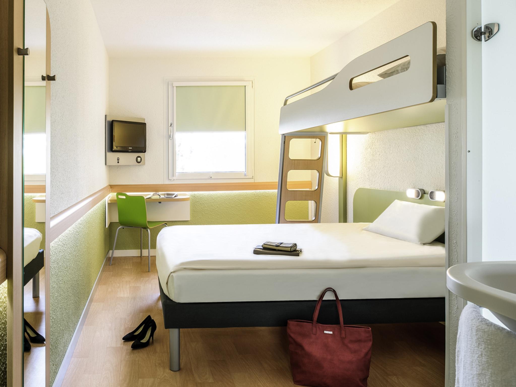 Ibis Budget 2* Lleida
