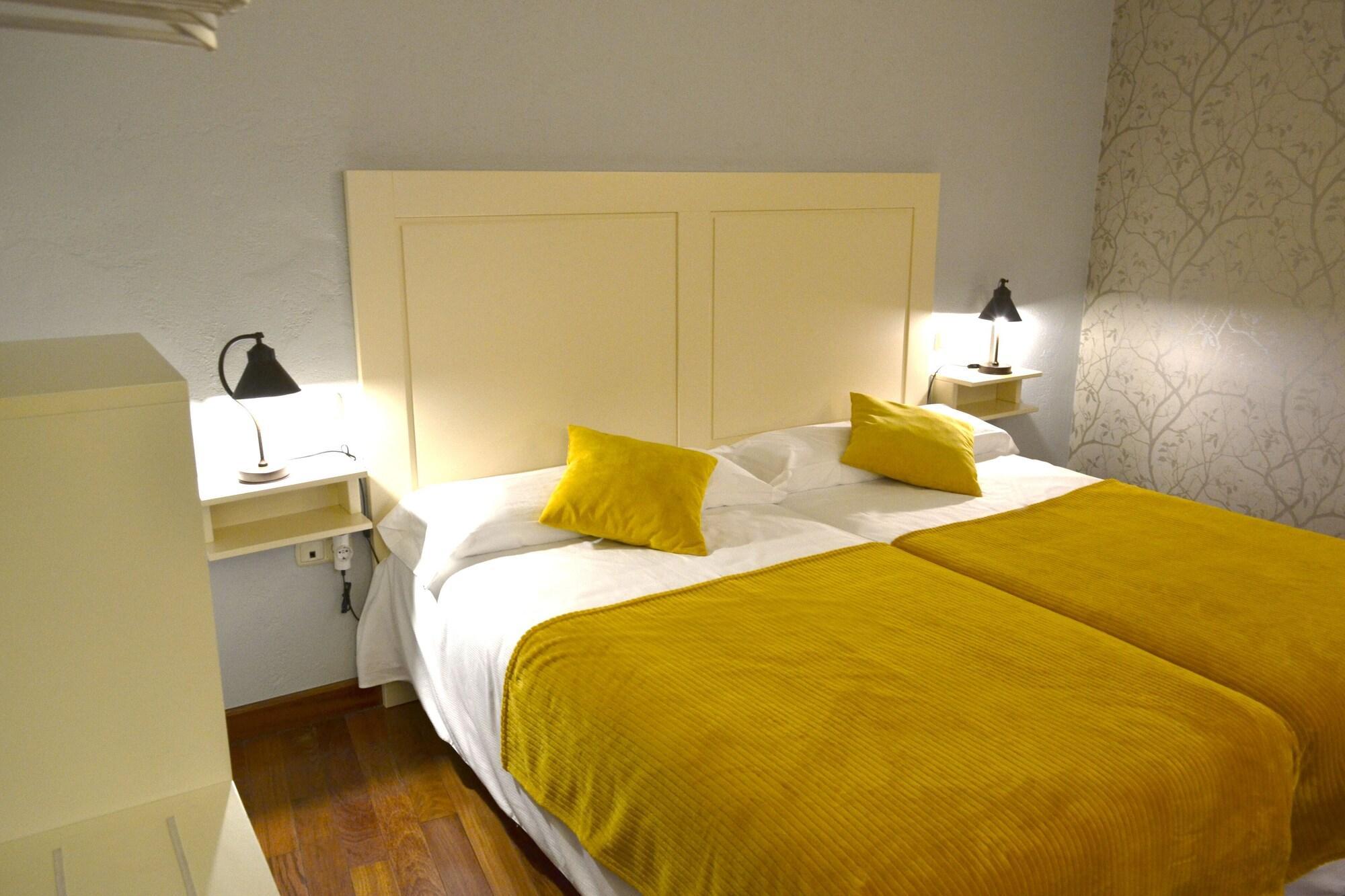 Hotel Alda Via Leon