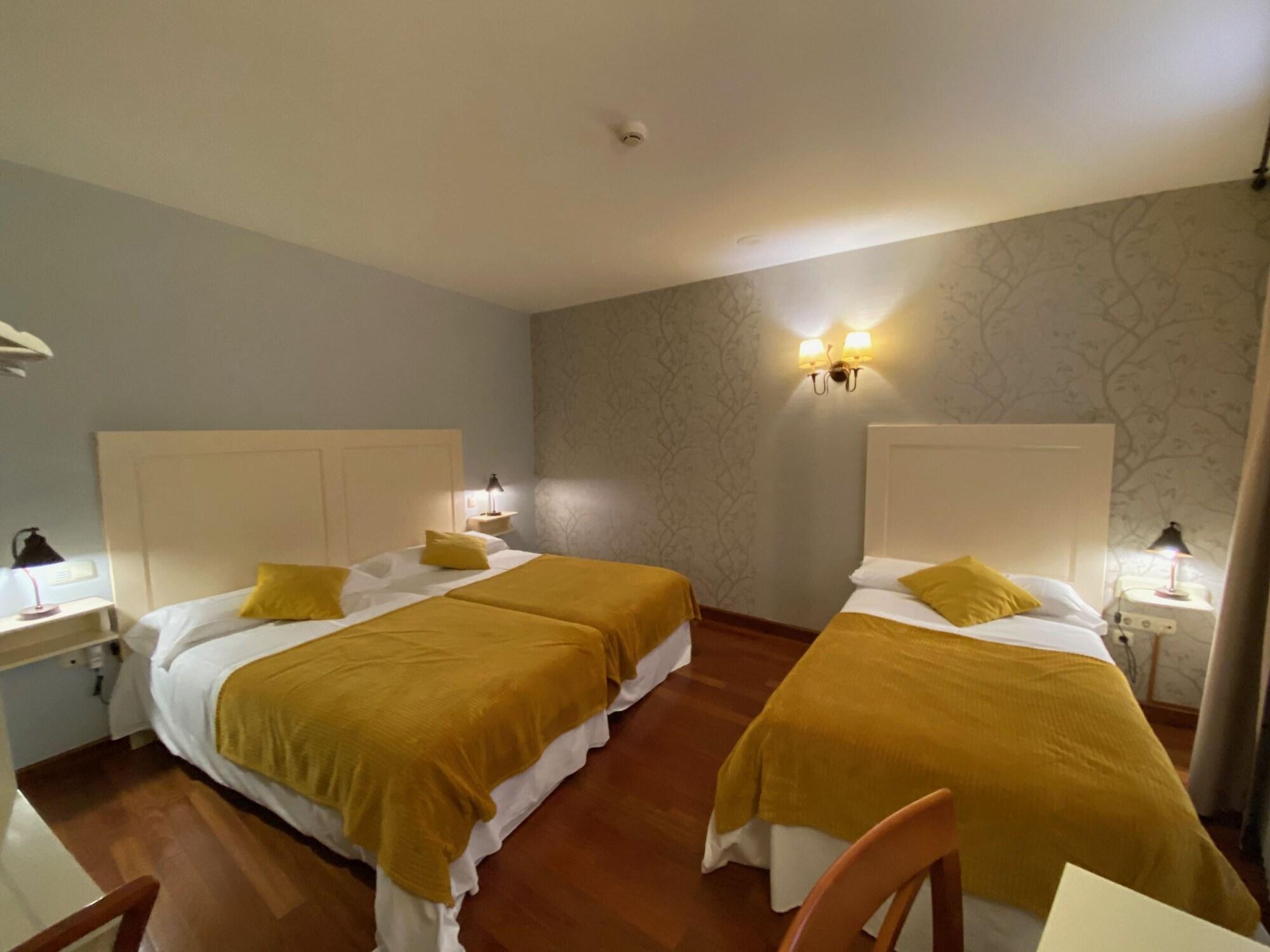 Hotel Alda Via Leon