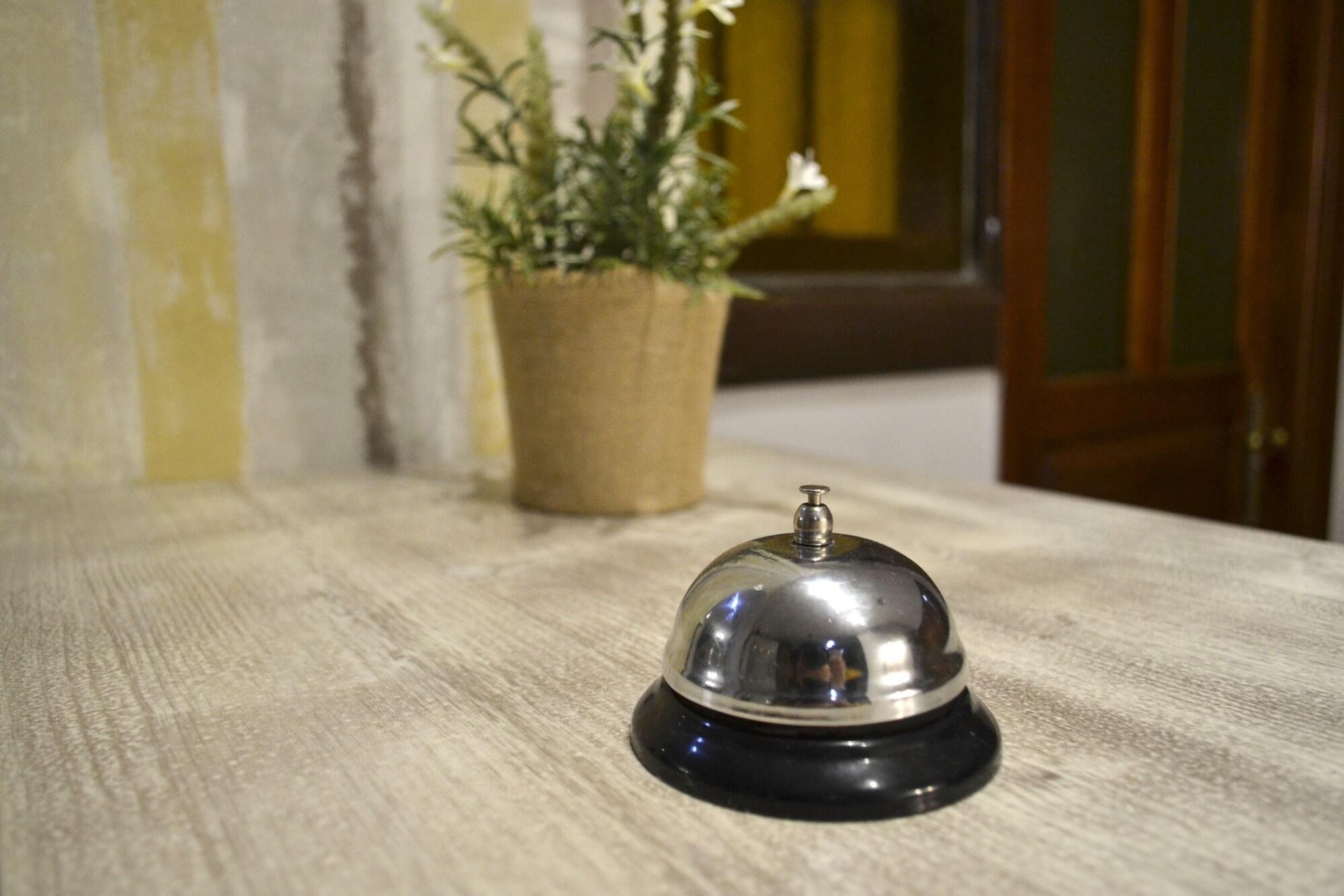 Hotel Alda Via 3*