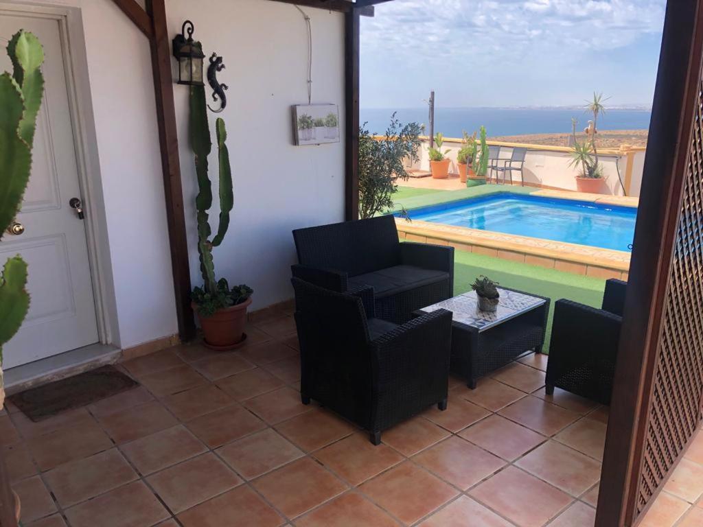 Vista Al Mar Ylenia Holiday home Almeria