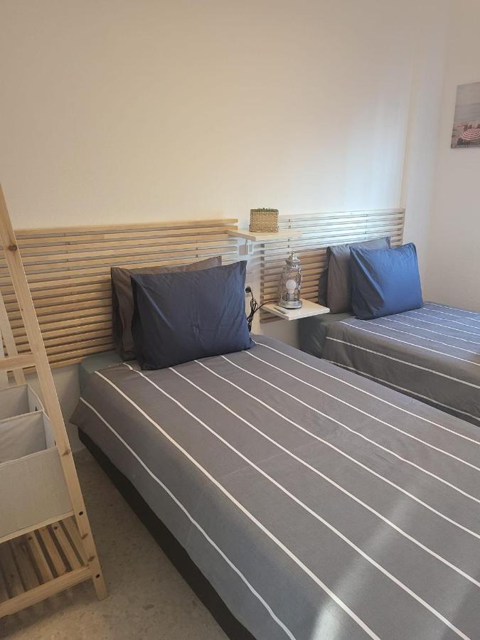 Сasa de vacaciones Casa A Pie De Playa En Playamar Torremolinos