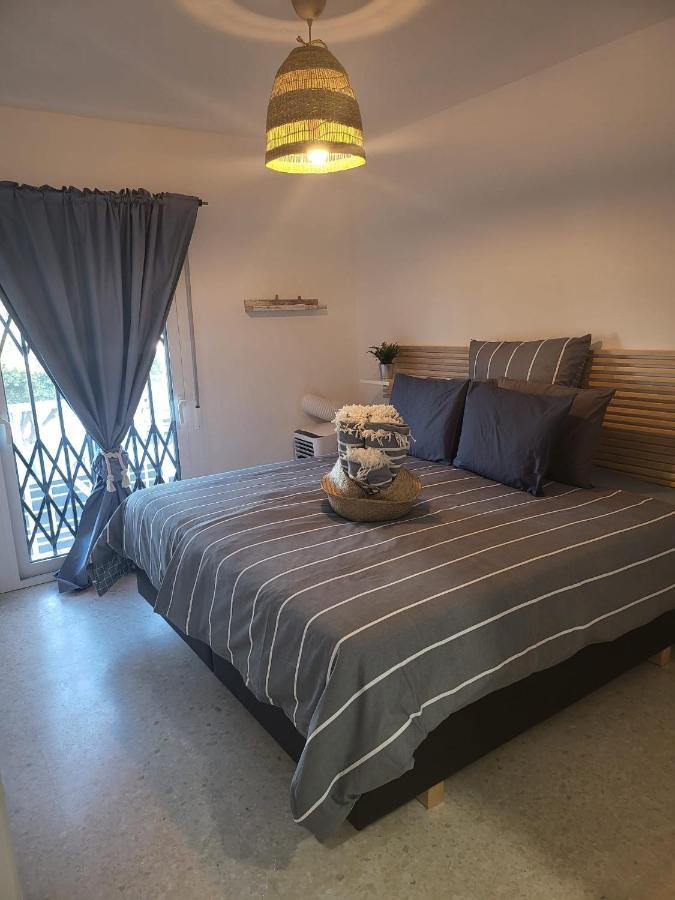 Casa A Pie De Playa En Playamar Сasa de vacaciones