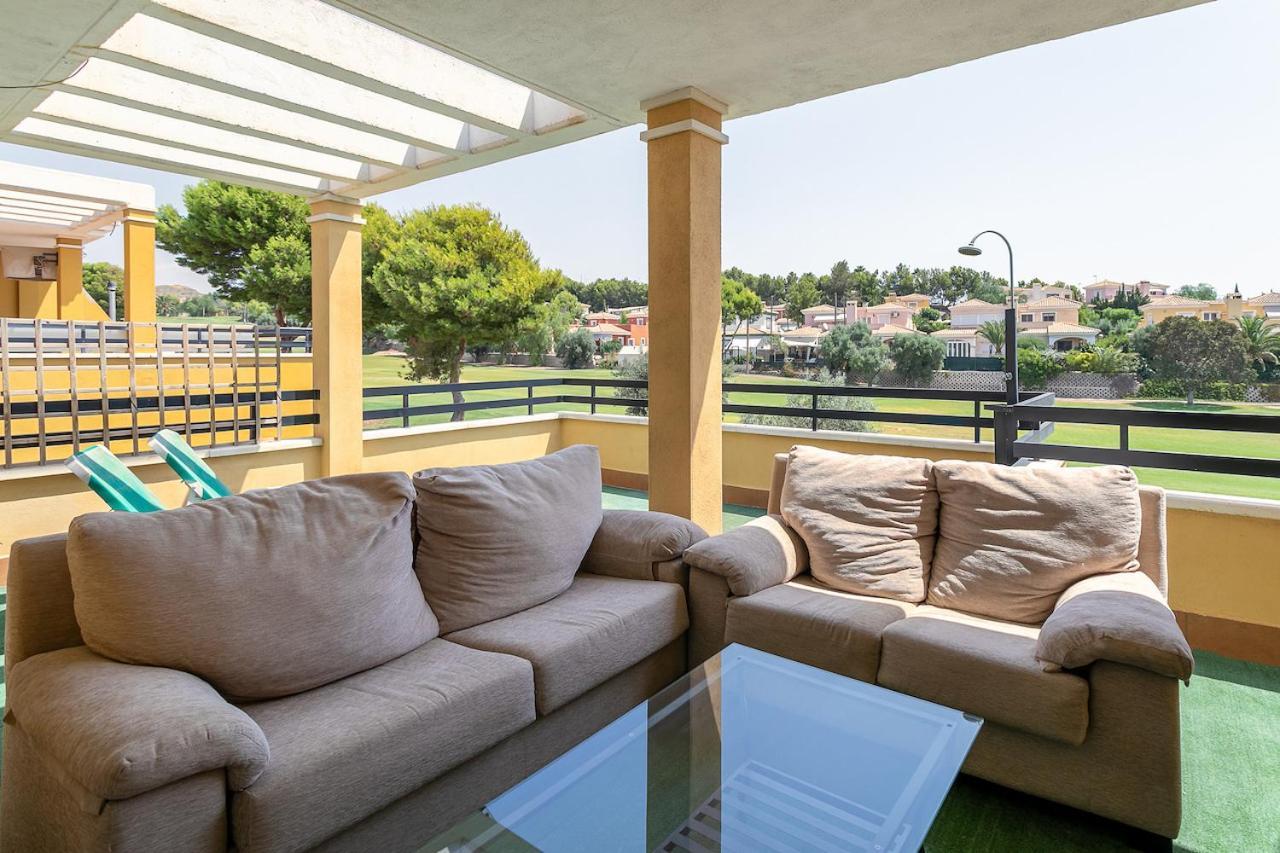 Bonalba Golf Holiday home *