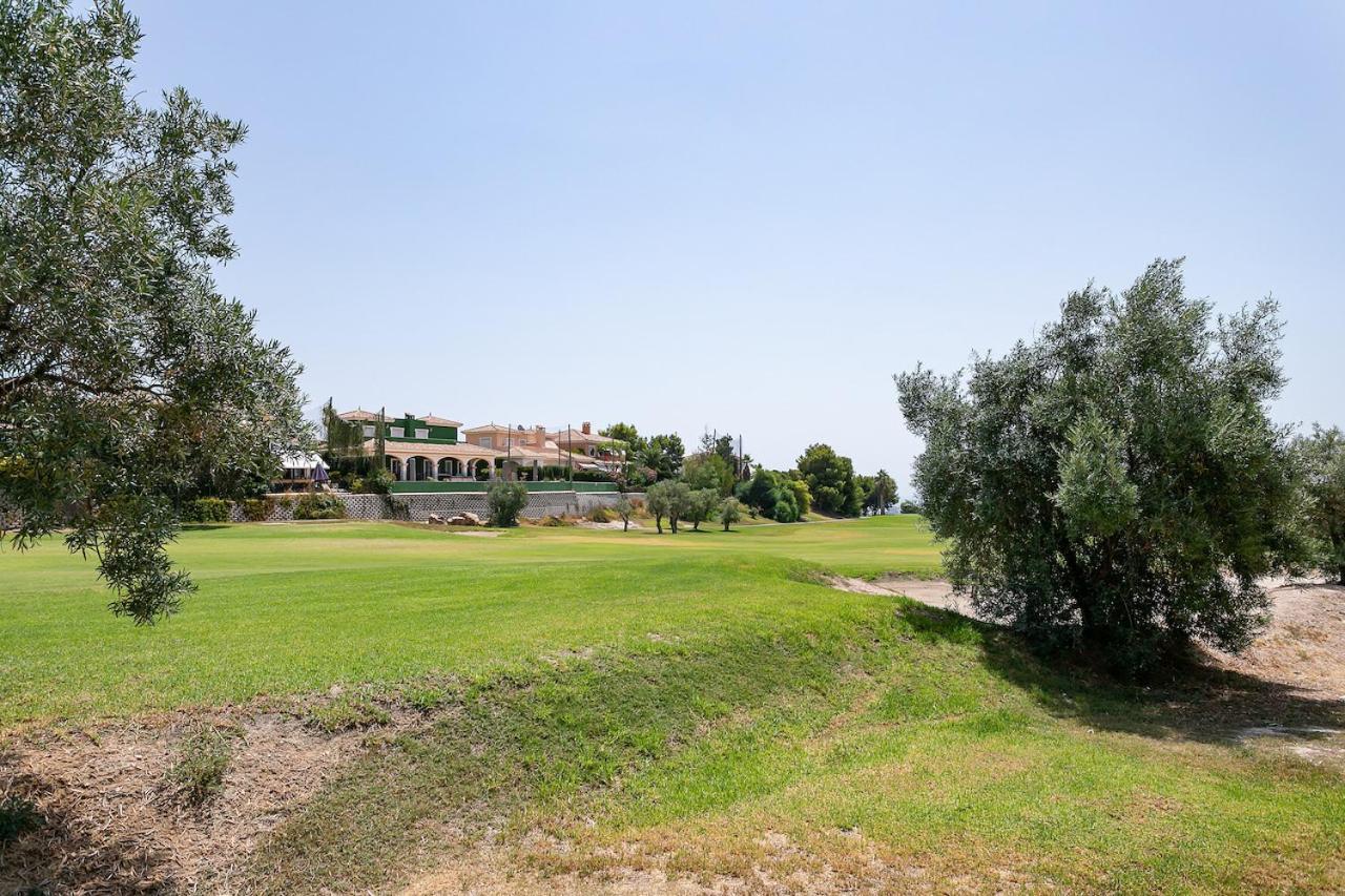 Bonalba Golf Holiday home Alicante