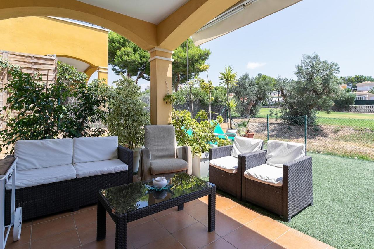 Holiday home Bonalba Golf