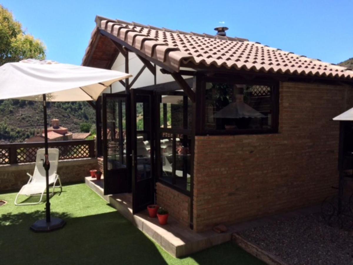 Chalet Casa El Eden De Cameros