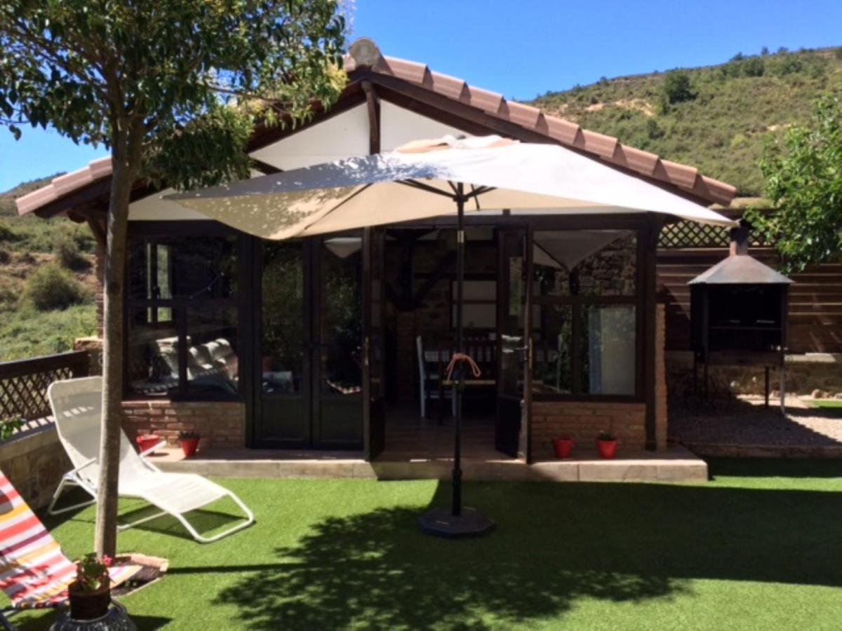 Casa El Eden De Cameros