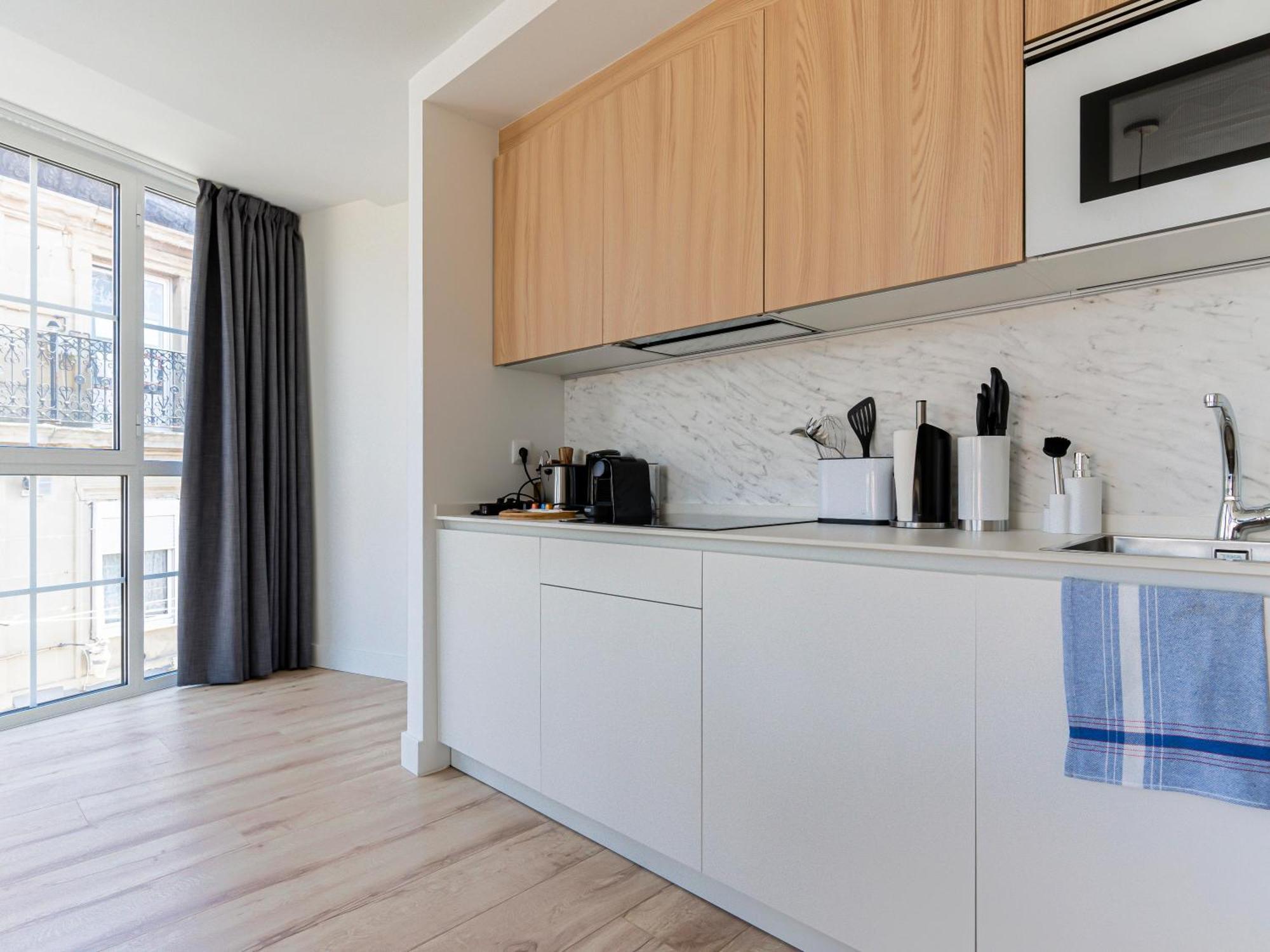 Apartment Limehome Calle De La Vega