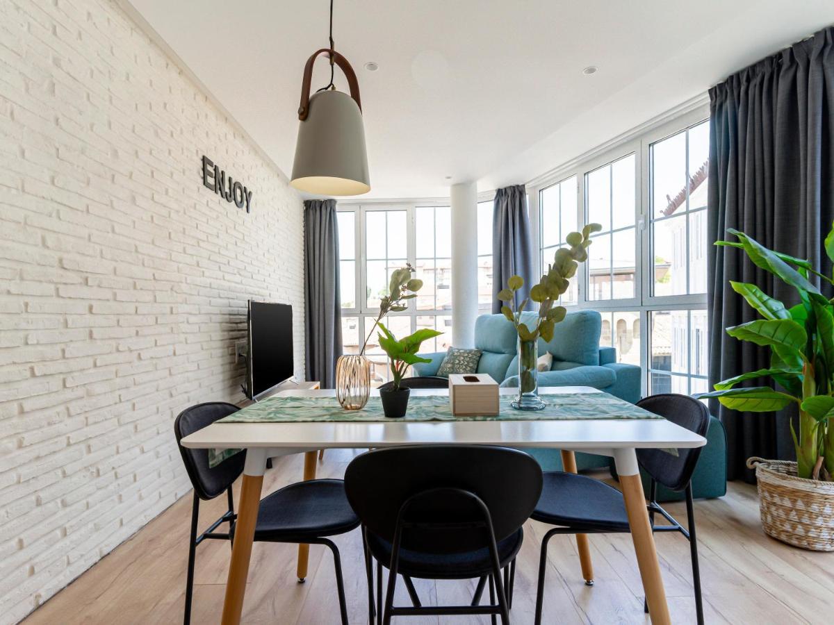 Apartment Limehome Calle De La Vega *
