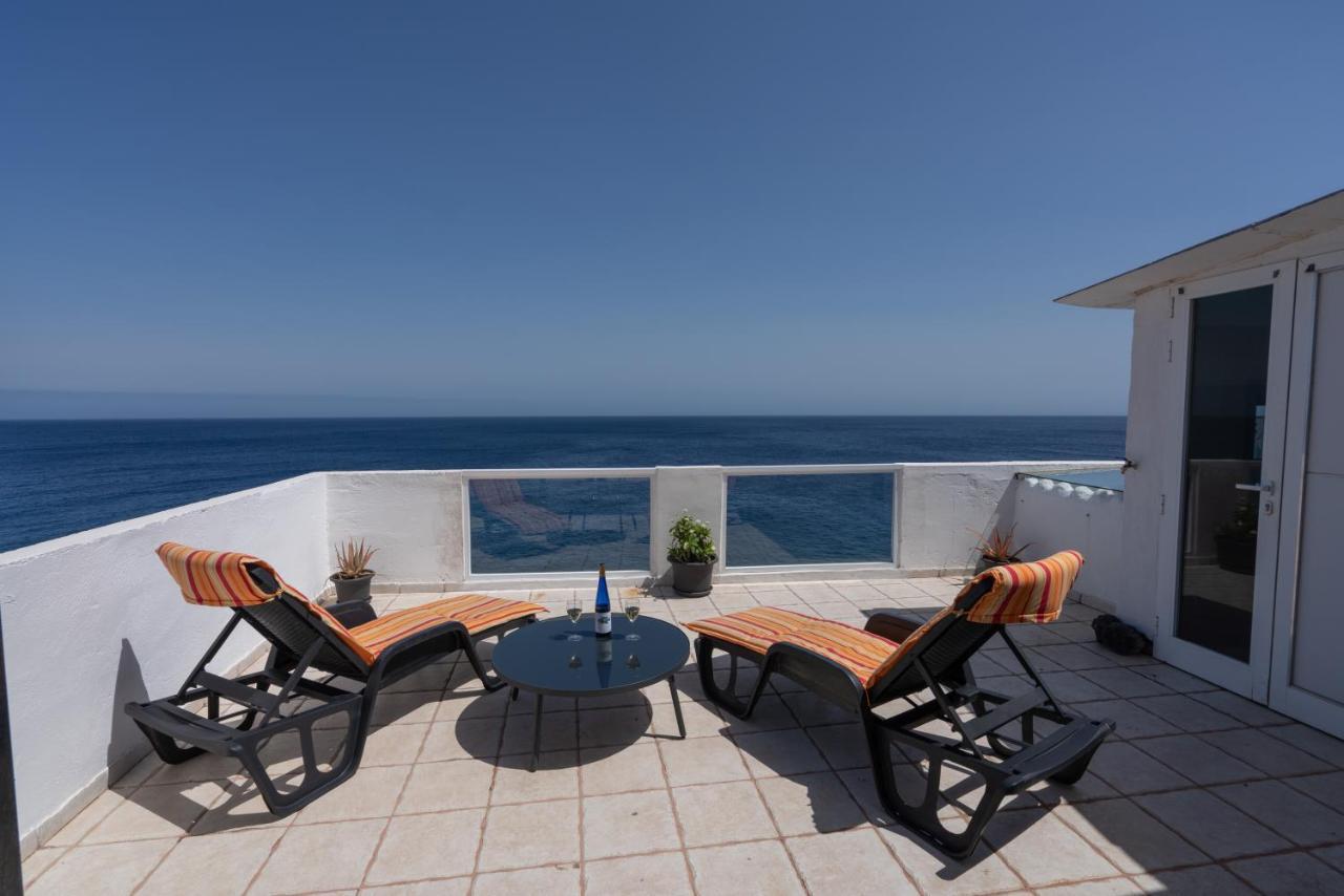 Сasa de vacaciones Spacious House With Huge Terrace Facing The Sea