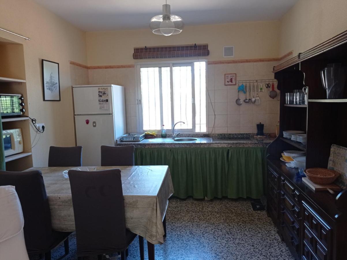 Сasa de vacaciones El Arrabal De La Barrosa