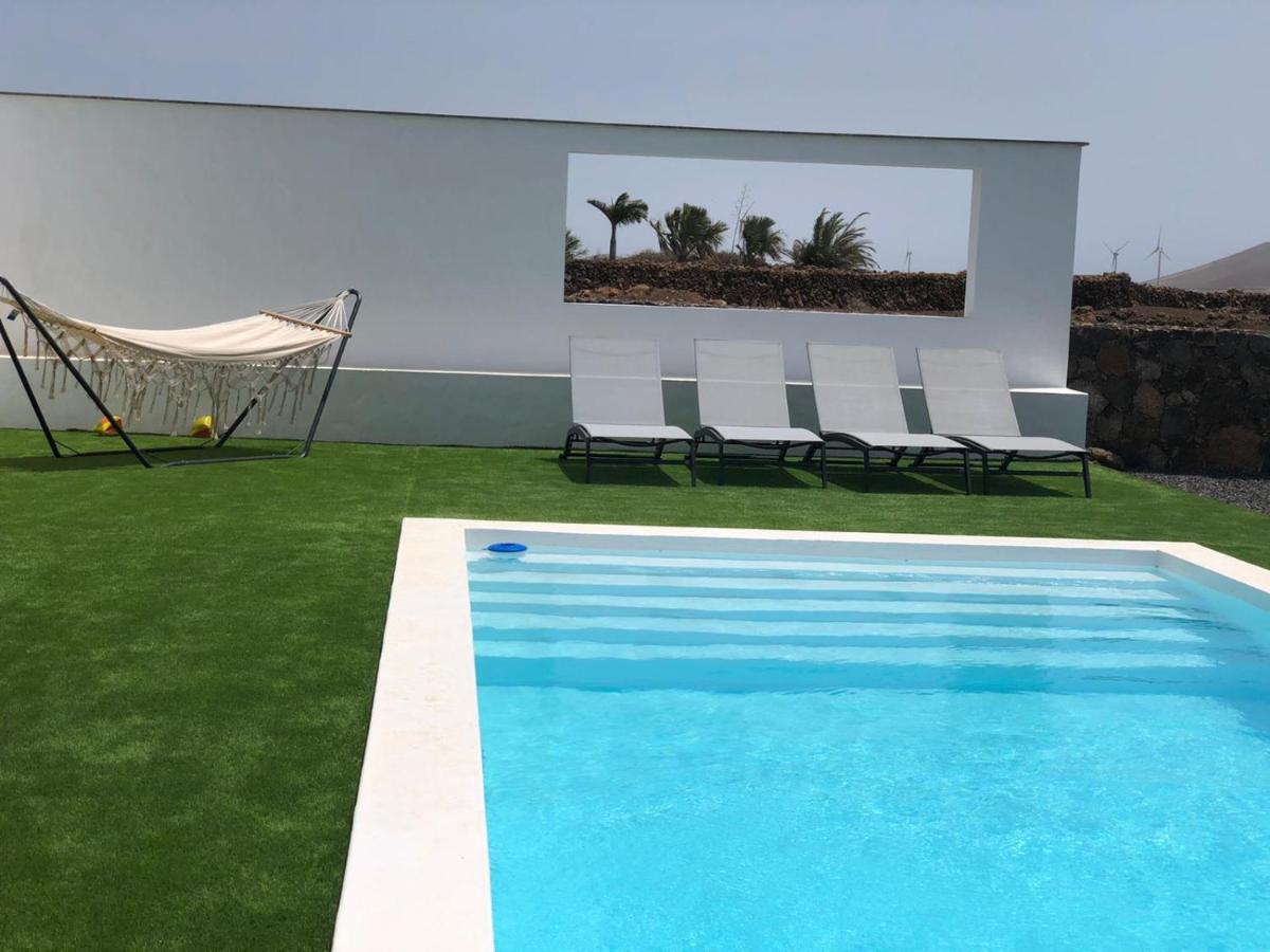 Villa Volcanes *