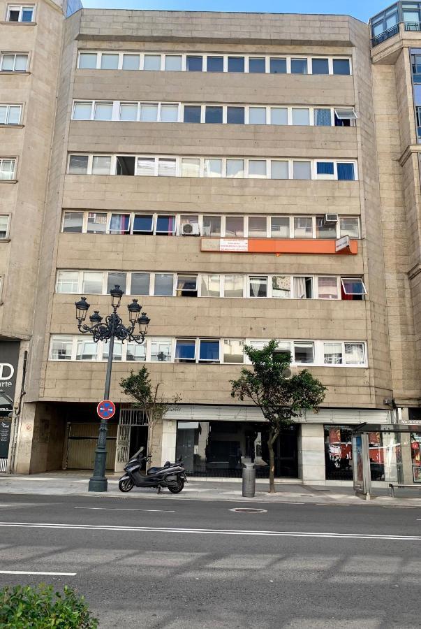 Piso Exclusivo En Centrico, Negocios, Confort Apartment Vigo