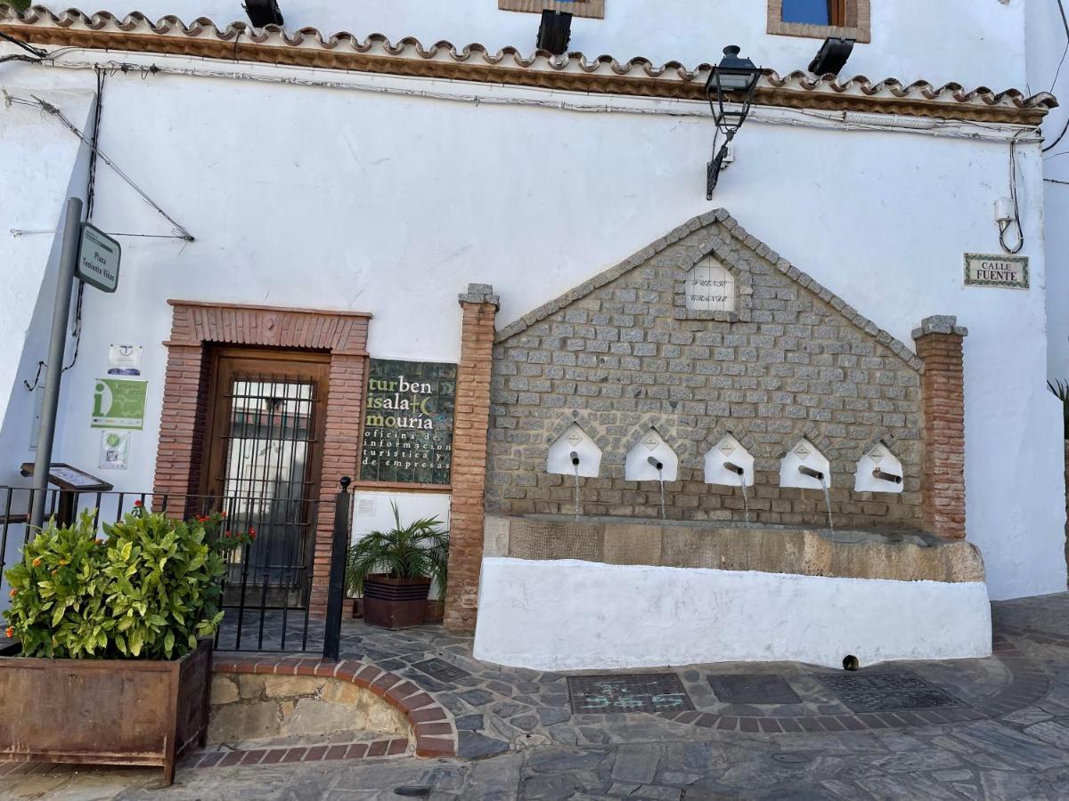 Сasa de vacaciones La Casita Del Fresnillo *