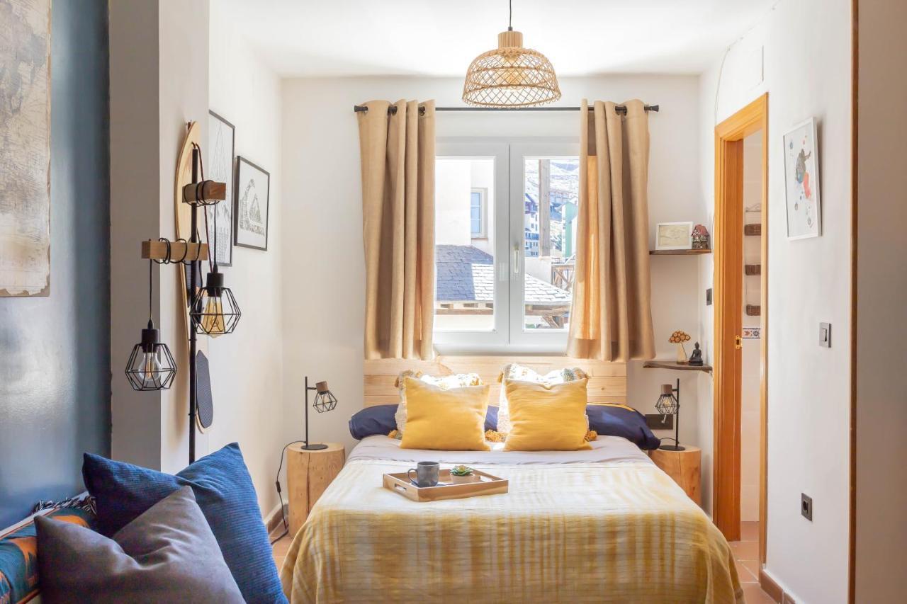 Apartment Acogedor Estudio En Parking Gratis *